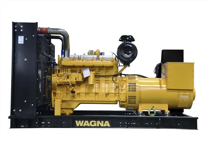 160 KVA Diesel Generator Power Plant