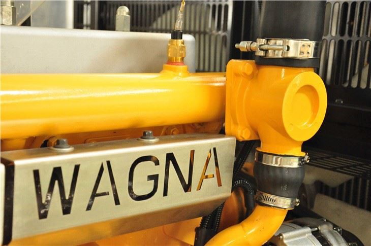 WAGNA